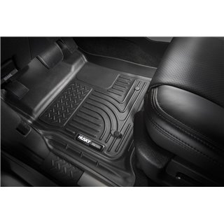 Husky Liners | Weatherbeater Front Floor Liners - Nautilus 2.0T / 2.7T 2024