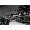 Rough Country | Steering Damper Kit - Gladiator / Wrangler (4xe) / Wrangler (JL) 2018-2022