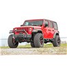 Rough Country | Steering Damper Kit - Gladiator / Wrangler (4xe) / Wrangler (JL) 2018-2022