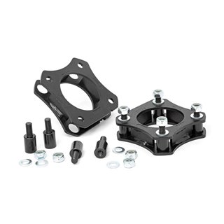 Rough Country | Suspension Front Leveling Kit - Tundra 2007-2021