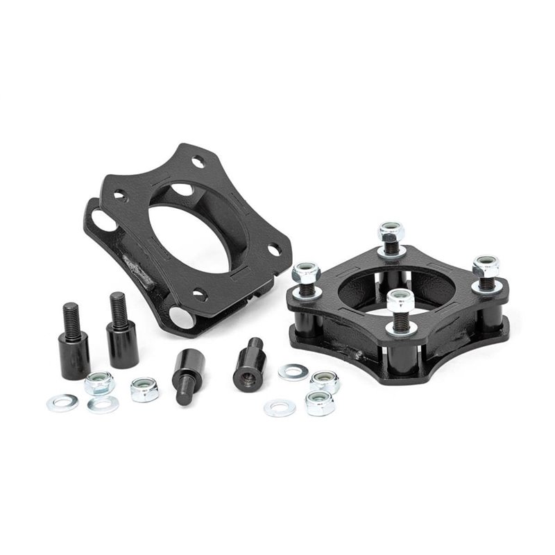 Rough Country | Suspension Front Leveling Kit - Tundra 2007-2021