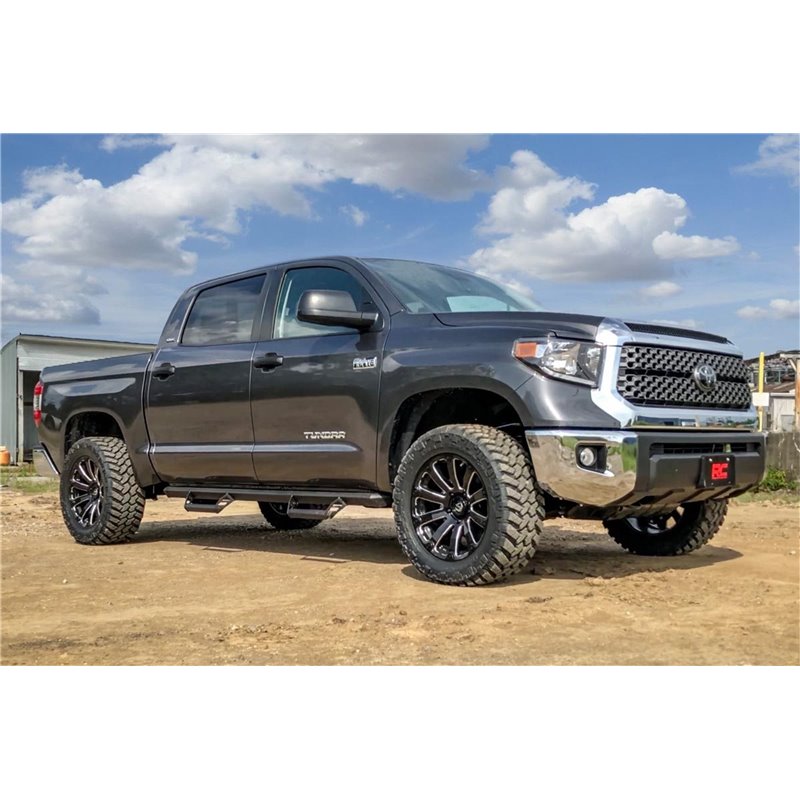 Rough Country | Suspension Front Leveling Kit - Tundra 2007-2021