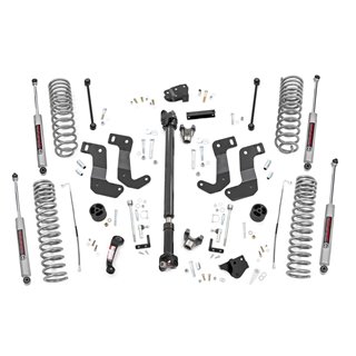 Rough Country | Lift Kit-Suspension w/Shock - Gladiator 3.0L / 3.6L 2020-2022