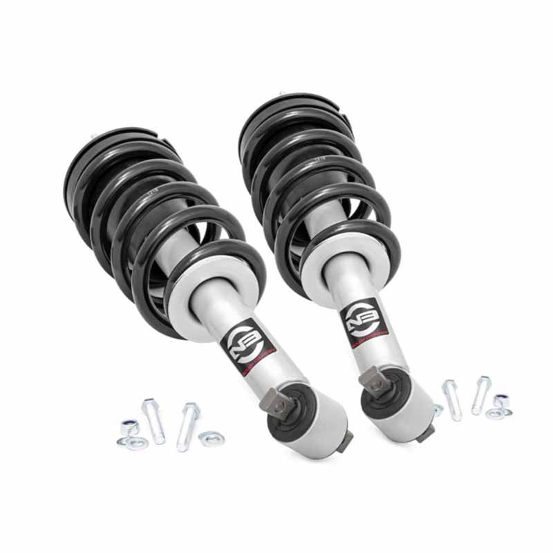 Rough Country | Lift Kit-Suspension - Silverado / Sierra 1500 2014-2018