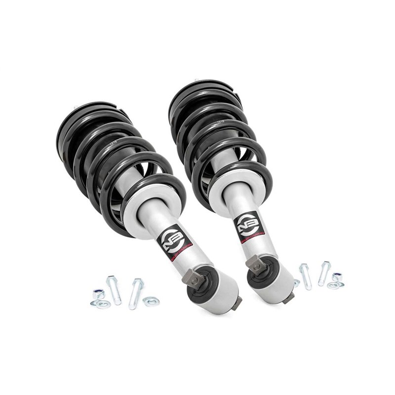 Rough Country | Lift Kit-Suspension - Silverado / Sierra 1500 / Limited 2019-2023