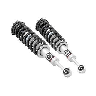 Rough Country | Suspension Front Leveling Kit - 4Runner / FJ Cruiser / Tacoma 2005-2022