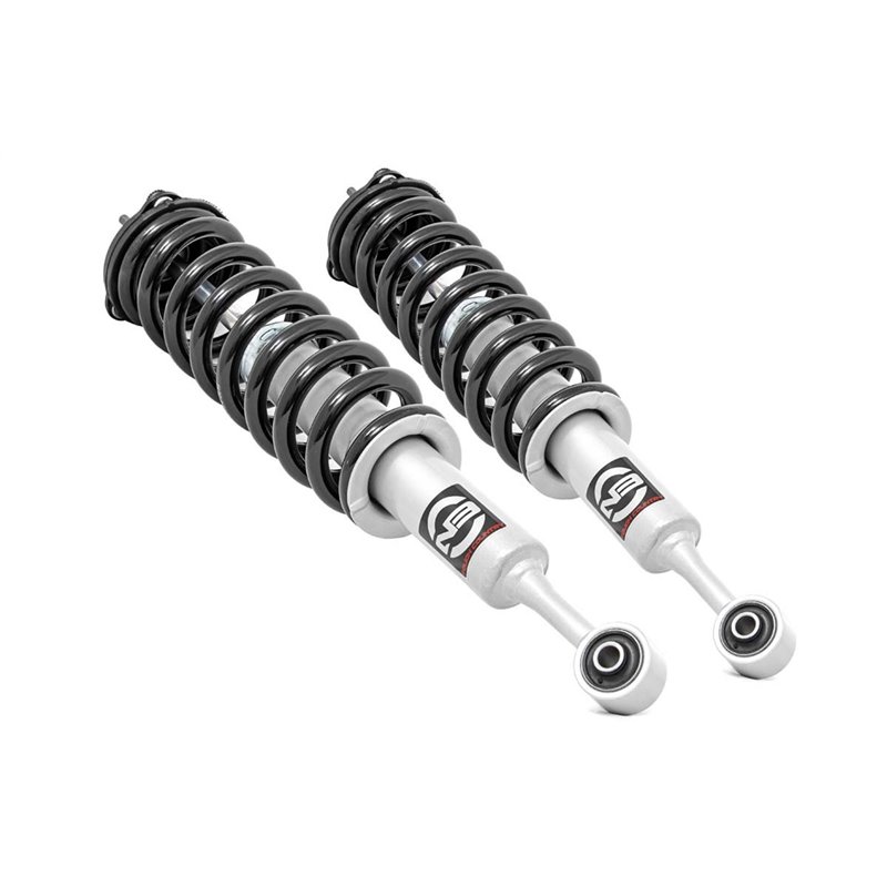 Rough Country | Suspension Front Leveling Kit - 4Runner / FJ Cruiser / Tacoma 2005-2022