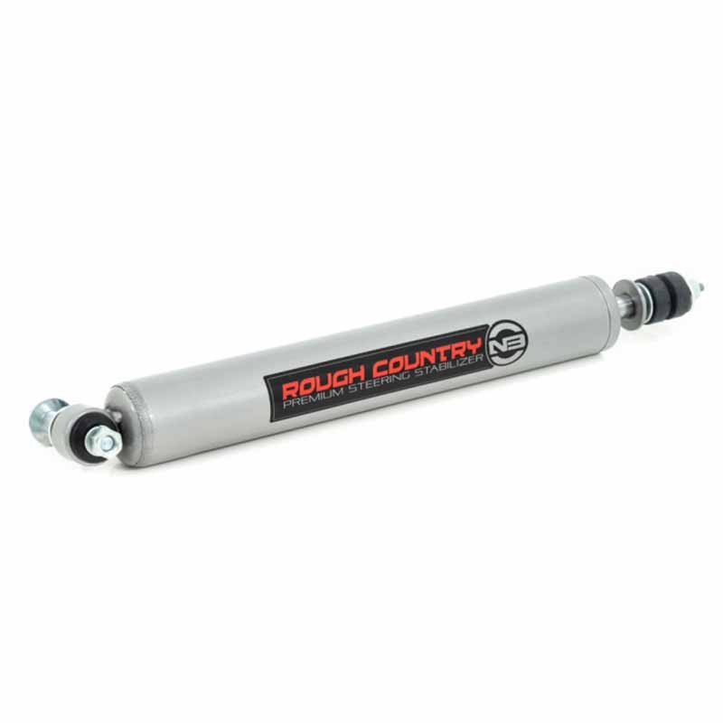 Rough Country | Steering Damper - F-250 / F-350 2005-2007