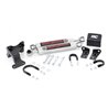 Rough Country | Steering Damper Kit - Wrangler (JK) / Wrangler (JL) 3.6L / 3.8L 2007-2018