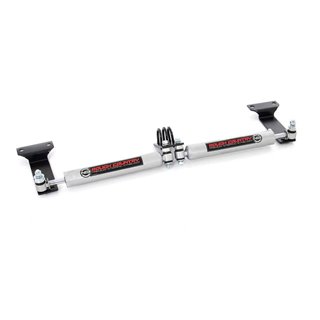 Rough Country | Steering Damper Kit - Excursion / F-250 / F-350 2000-2005