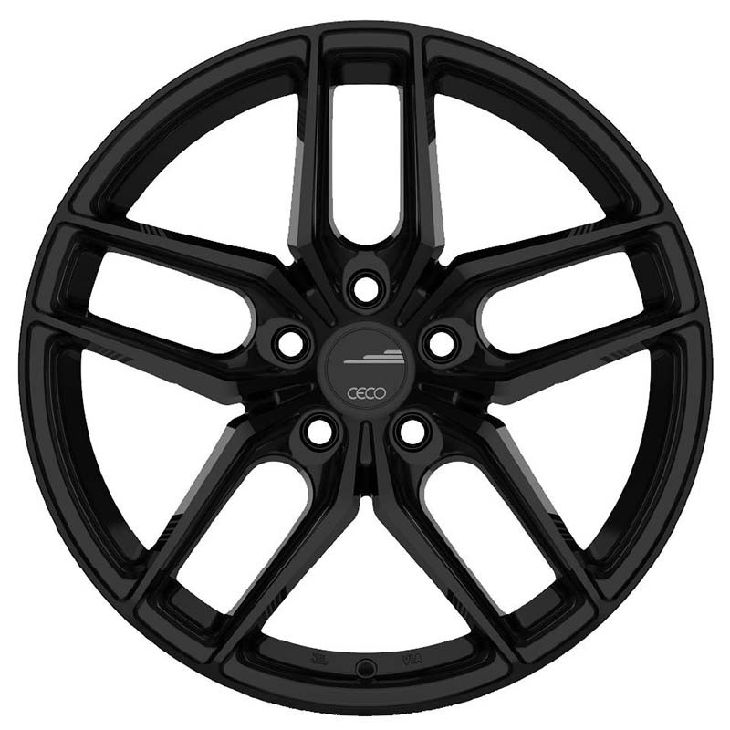 CECO | C01 16x7.0 ET40 - Gloss Black