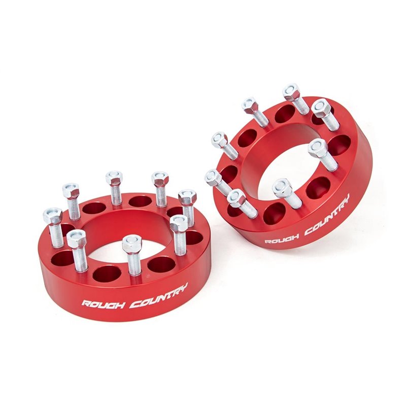 Rough Country | Wheel Spacer - Chevrolet / GMC 2001-2010