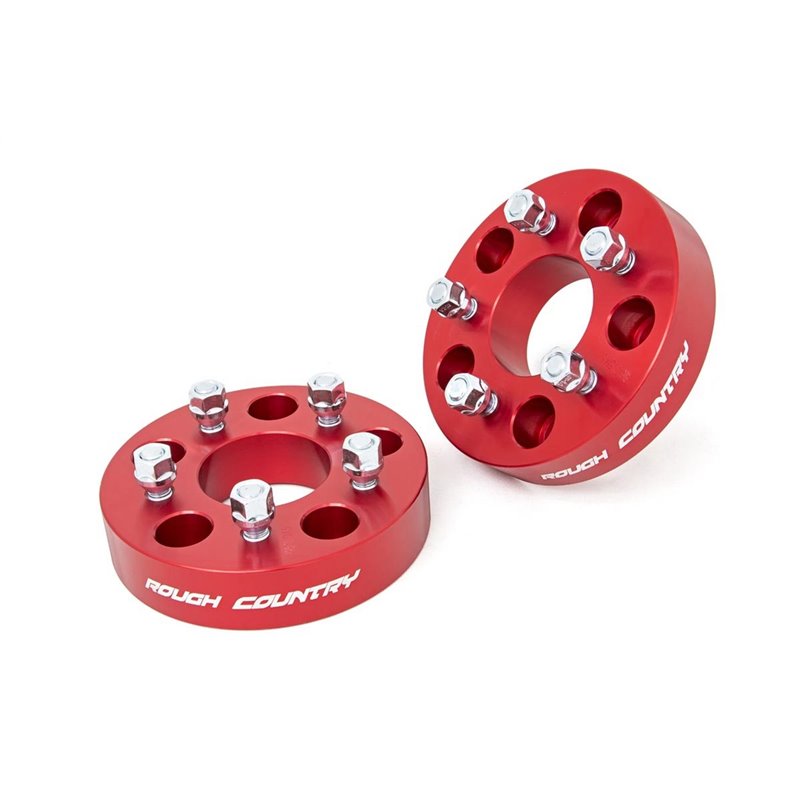 Rough Country | Wheel Spacer - Wrangler (JK) / Wrangler (JL) 3.6L / 3.8L 2007-2018