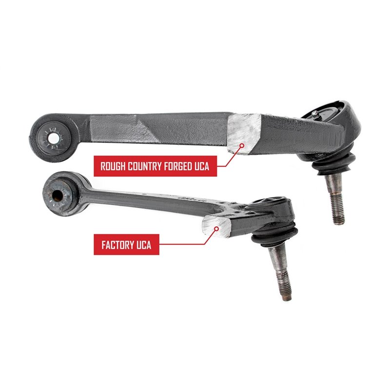 Rough Country | Control Arm - Chevrolet / GMC 2007-2016