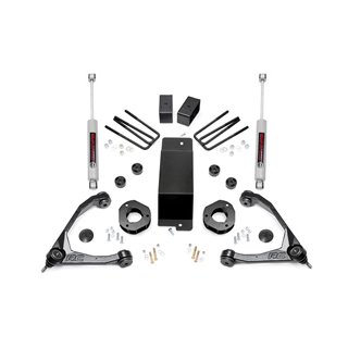 Rough Country | Lift Kit-Suspension - Silverado / Sierra 1500 2007-2016