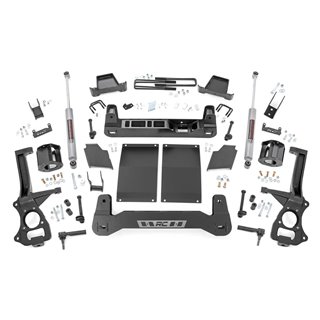 Rough Country | Lift Kit-Suspension - Silverado 1500 / Limited 2020-2022