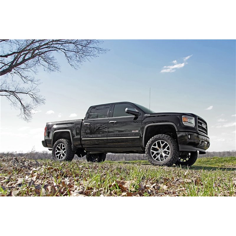 Rough Country | Shock Absorber - Cadillac / Chevrolet / GMC 2000-2007