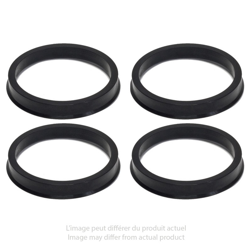 Fastco | Centering Ring - 74.1mm/70.3mm *Pack of 4*