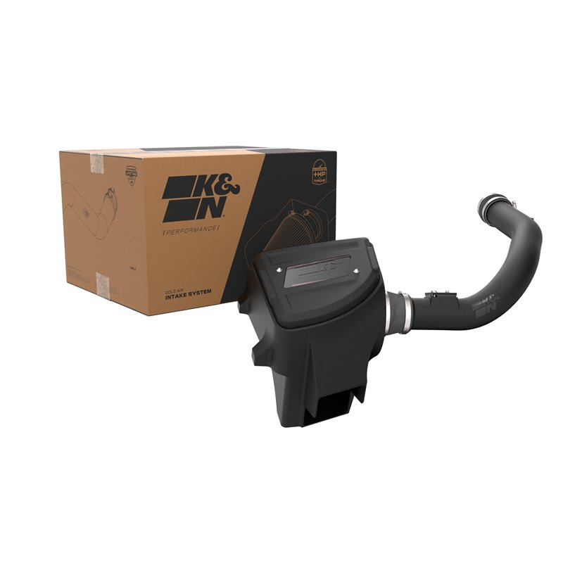 K&N | Performance Air Intake System - Ram 1500 3.0L 2020-2023
