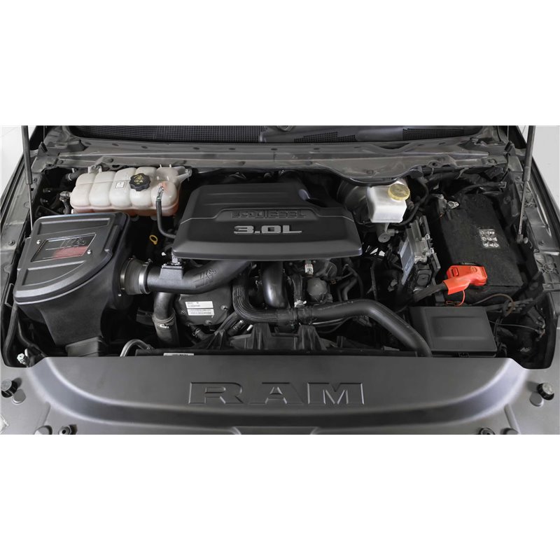 K&N | Performance Air Intake System - Ram 1500 3.0L 2020-2023