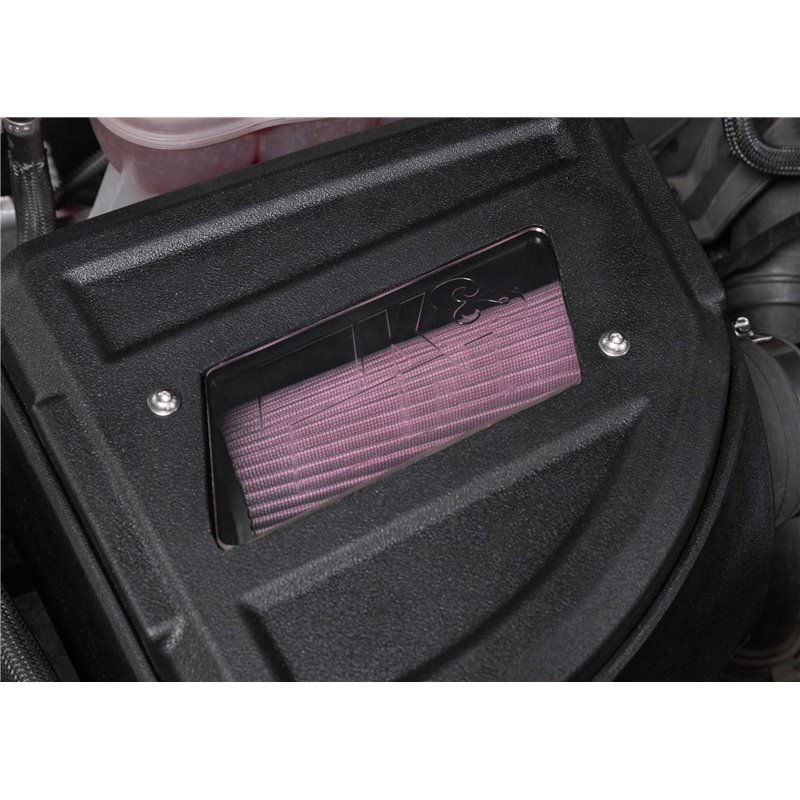 K&N | Performance Air Intake System - Ram 1500 3.0L 2020-2023