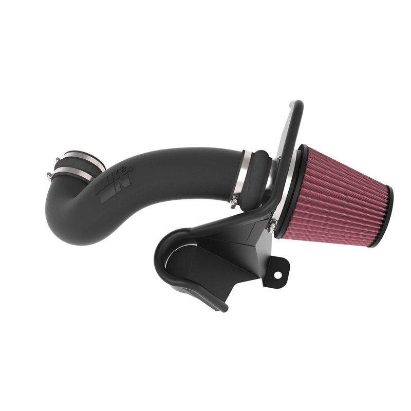 K&N | Performance Air Intake System - Grand Cherokee / Grand Cherokee L 5.7L 2022-2023