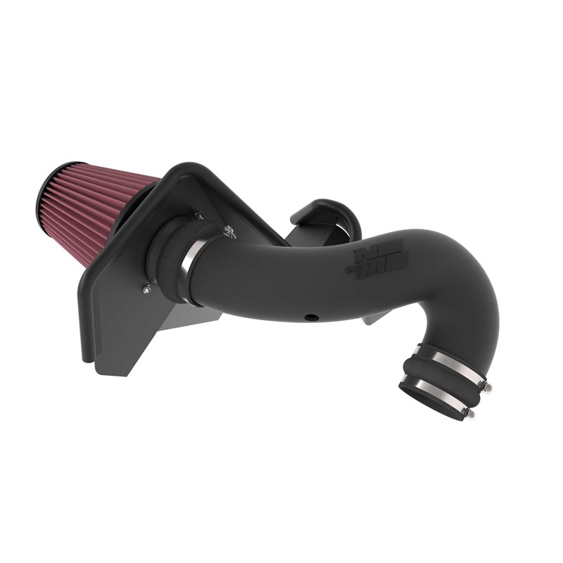 K&N | Performance Air Intake System - Grand Cherokee / Grand Cherokee L 5.7L 2022-2023