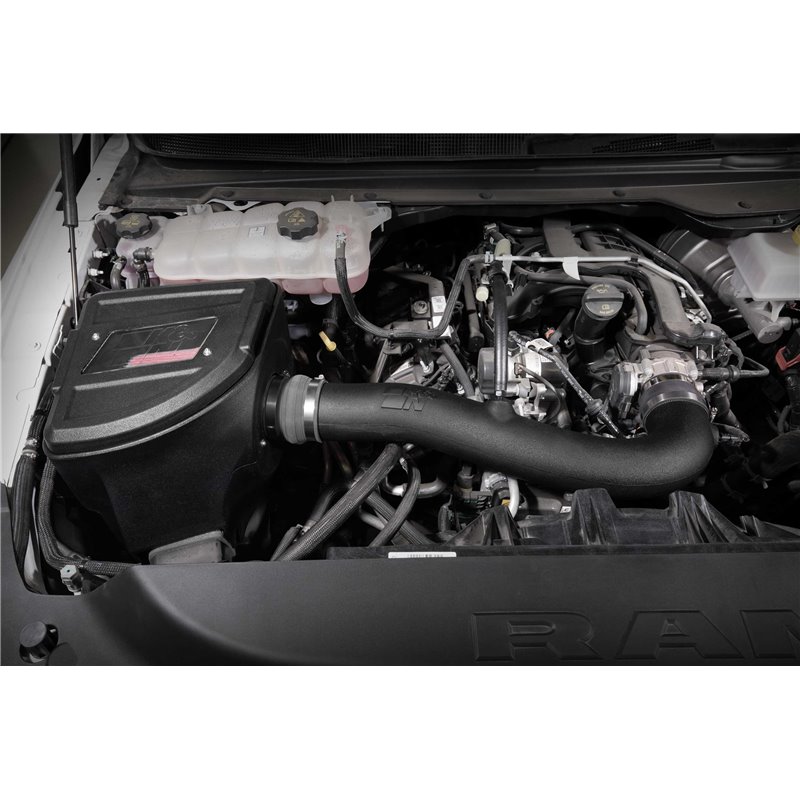K&N | Performance Air Intake System - Ram 1500 3.6L 2020-2023