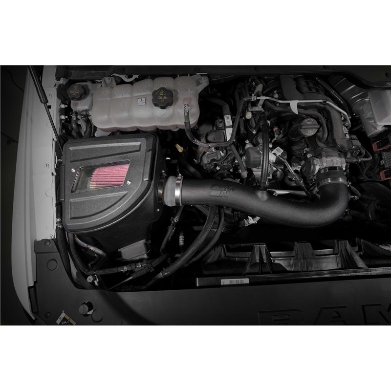 K&N | Performance Air Intake System - Ram 1500 3.6L 2020-2023