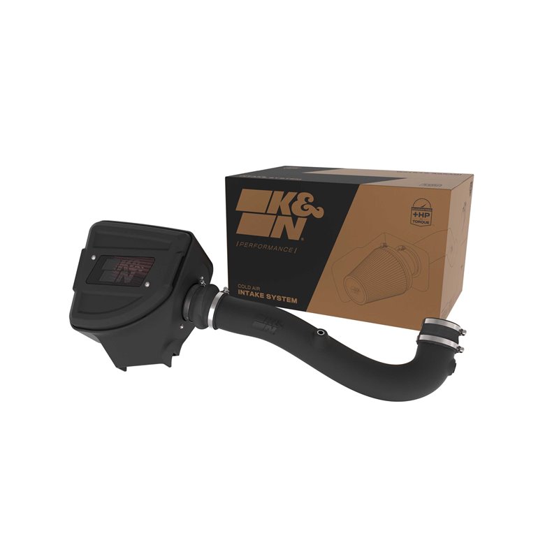 K&N | Performance Air Intake System - Ram 1500 3.6L 2020-2023