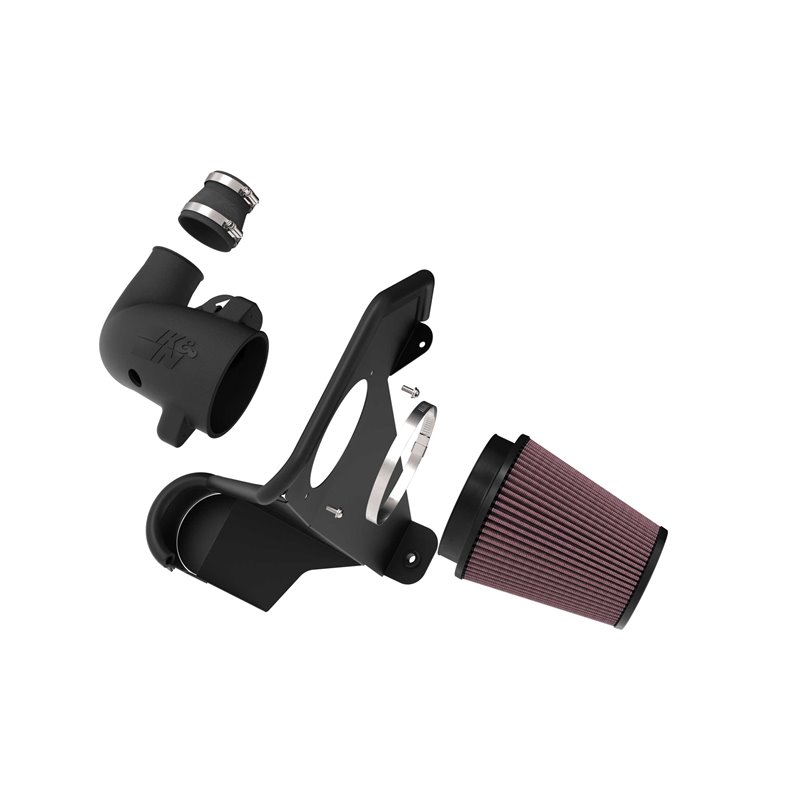 K&N | Performance Air Intake System - Grand Cherokee 2.0T 2022-2024