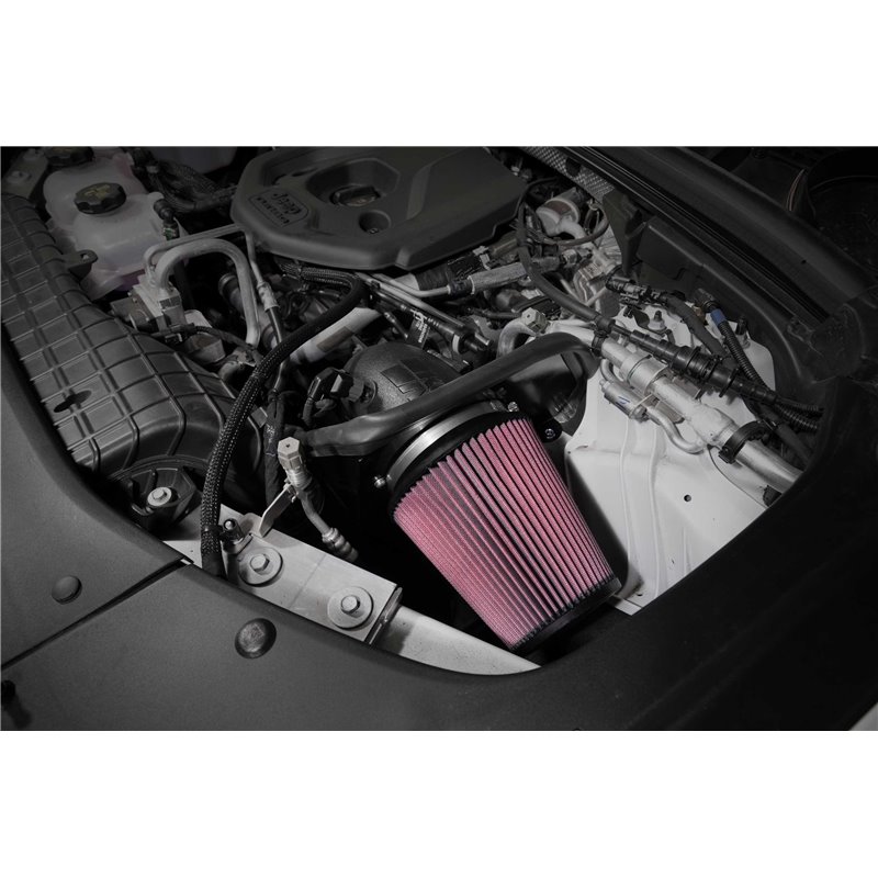 K&N | Performance Air Intake System - Grand Cherokee 2.0T 2022-2024