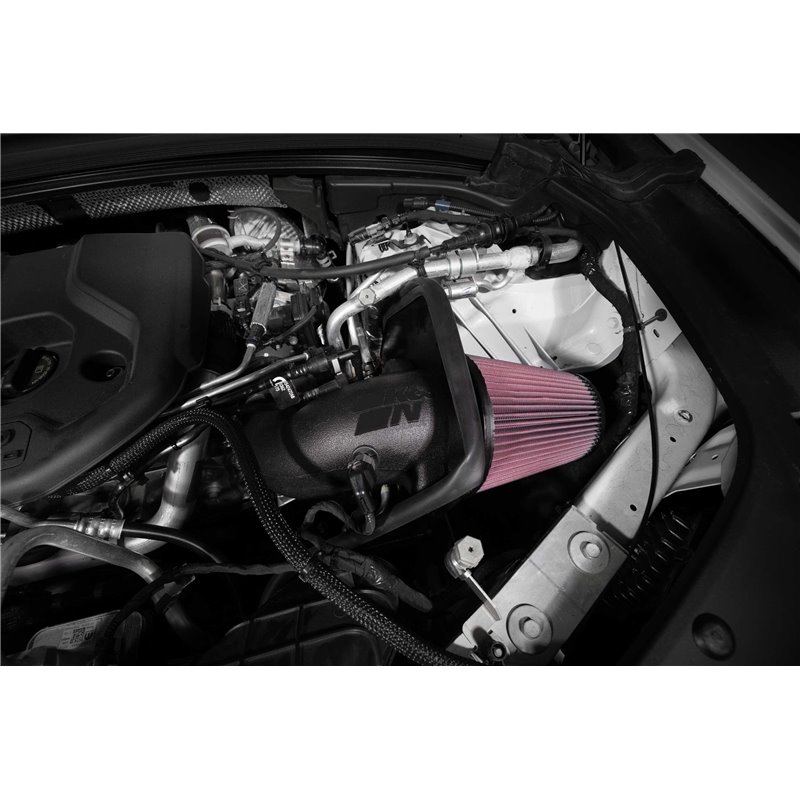 K&N | Performance Air Intake System - Grand Cherokee 2.0T 2022-2024