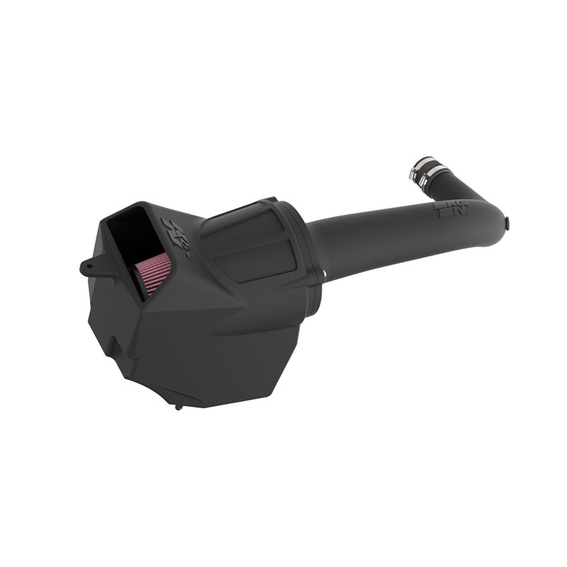 K&N | Performance Air Intake System - Wrangler (4xe) 2.0T 2024