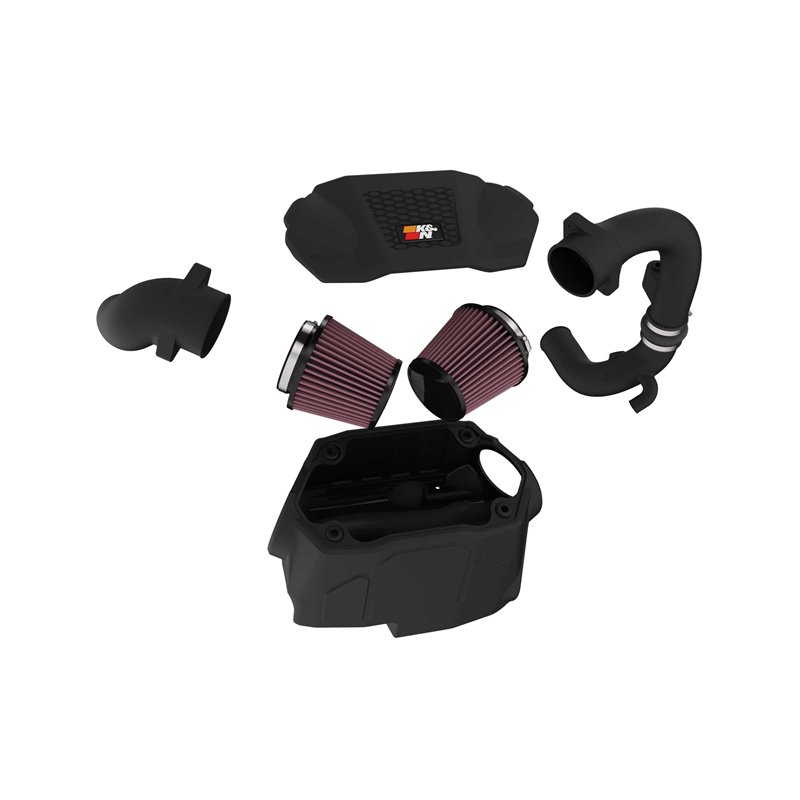K&N | Performance Air Intake System - Explorer / Aviator 3.0T 2020-2024