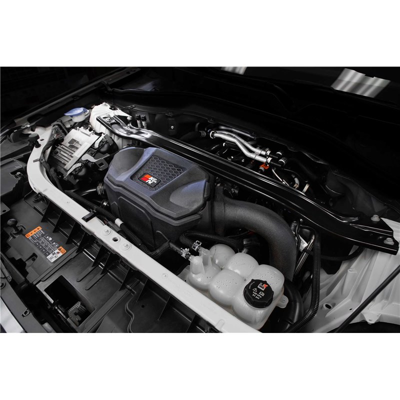 K&N | Performance Air Intake System - Explorer / Aviator 3.0T 2020-2024