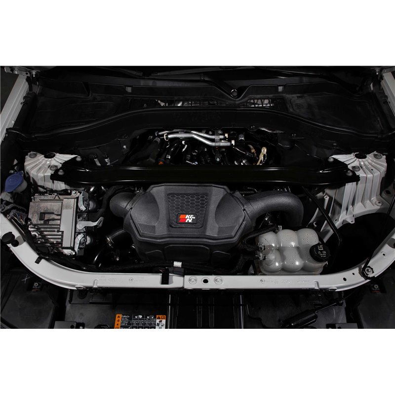 K&N | Performance Air Intake System - Explorer / Aviator 3.0T 2020-2024