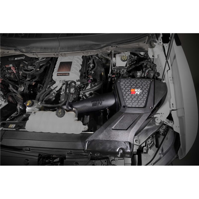 K&N | Performance Air Intake System - F-150 5.2L 2023-2024