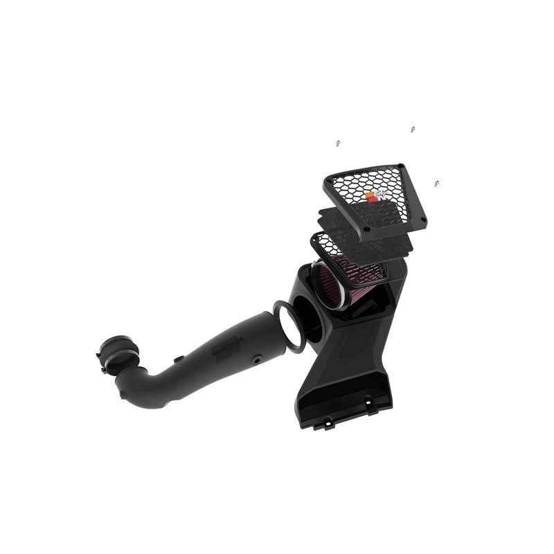 K&N | Performance Air Intake System - F-150 5.2L 2023-2024