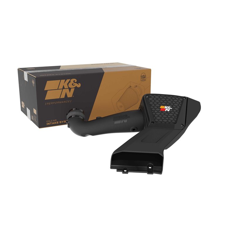 K&N | Performance Air Intake System - F-150 5.2L 2023-2024