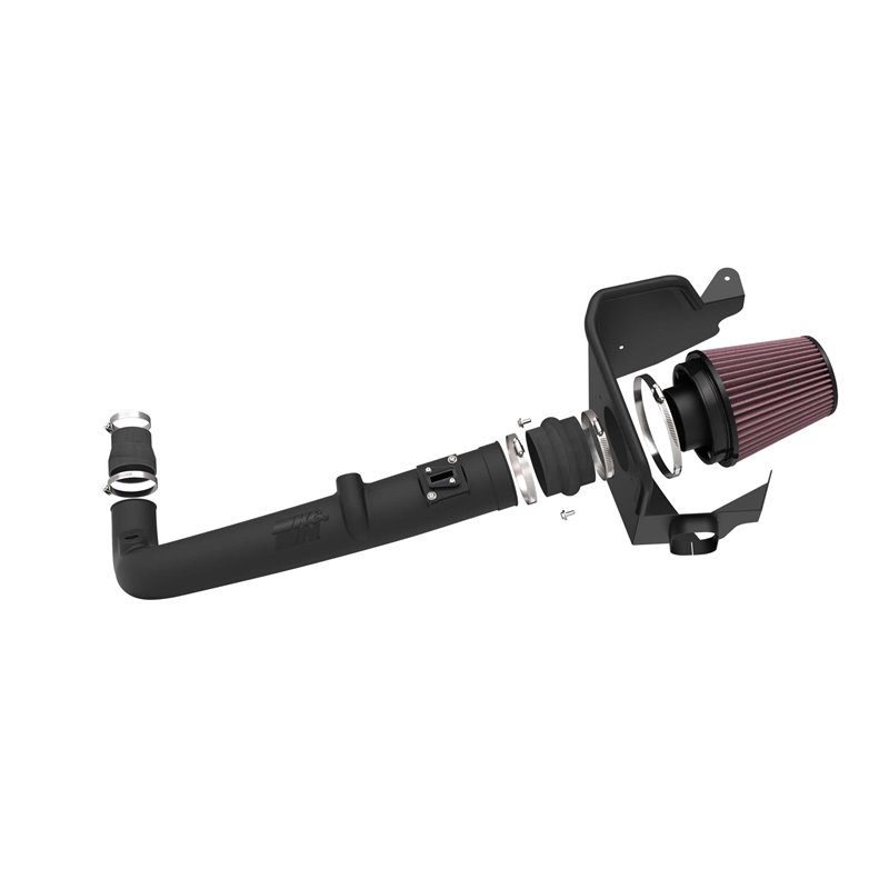 K&N | Performance Air Intake System - Colorado / Canyon 2.7T 2023-2024