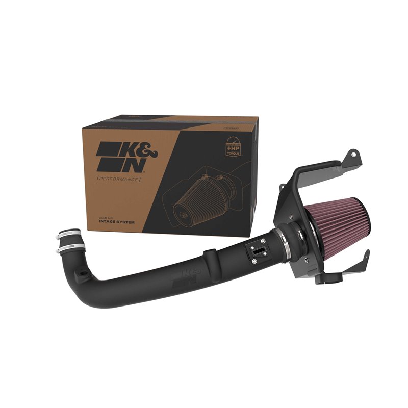 K&N | Performance Air Intake System - Colorado / Canyon 2.7T 2023-2024