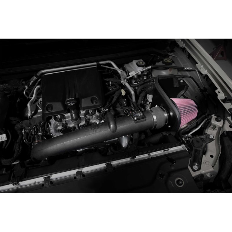 K&N | Performance Air Intake System - Colorado / Canyon 2.7T 2023-2024