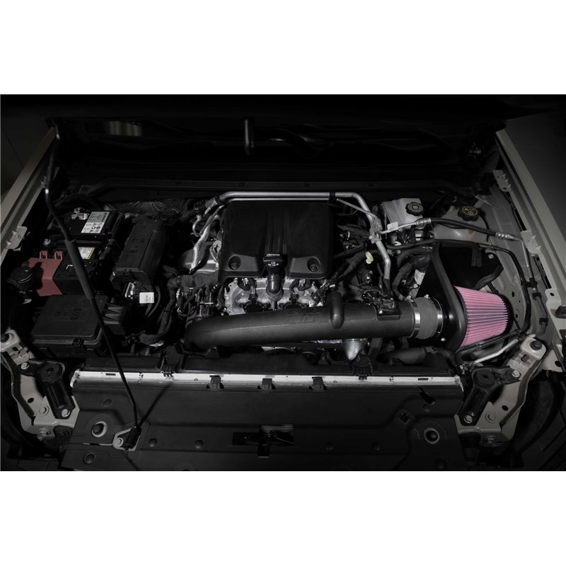 K&N | Performance Air Intake System - Colorado / Canyon 2.7T 2023-2024