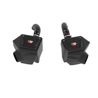 K&N | Performance Air Intake System - Sequoia / Tundra 3.5T 2022-2024
