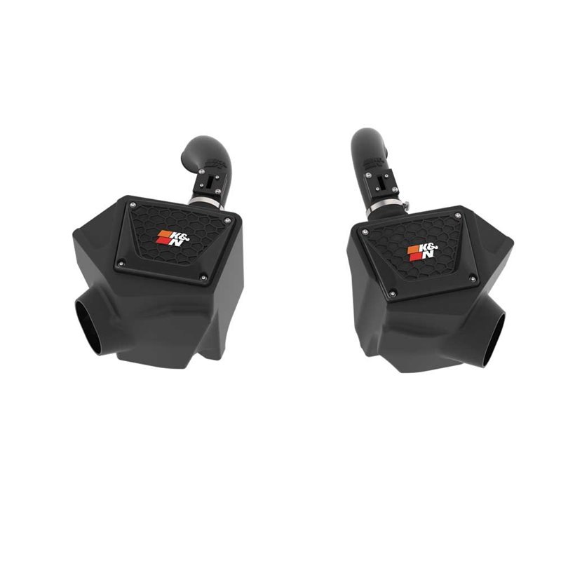 K&N | Performance Air Intake System - Sequoia / Tundra 3.5T 2022-2024