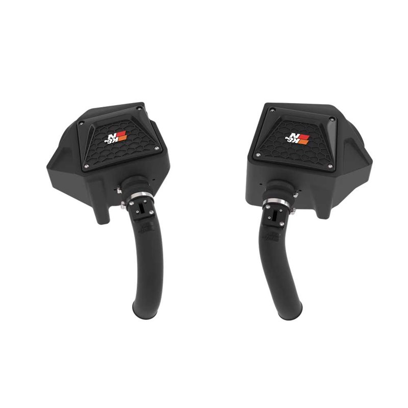 K&N | Performance Air Intake System - Sequoia / Tundra 3.5T 2022-2024