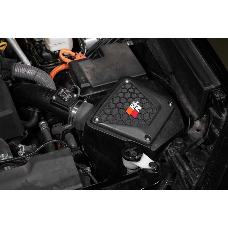 K&N | Performance Air Intake System - Sequoia / Tundra 3.5T 2022-2024