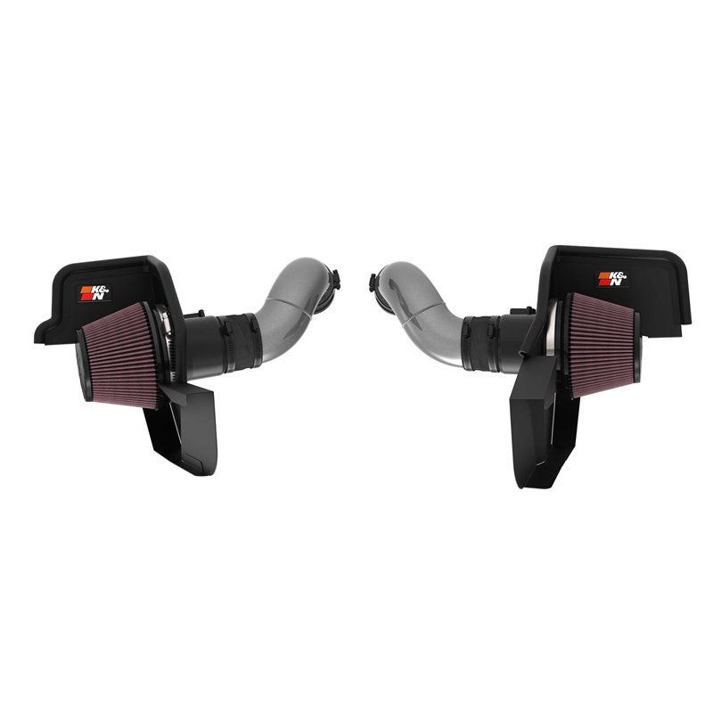 K&N | Performance Air Intake System - Mustang 5.0L 2024