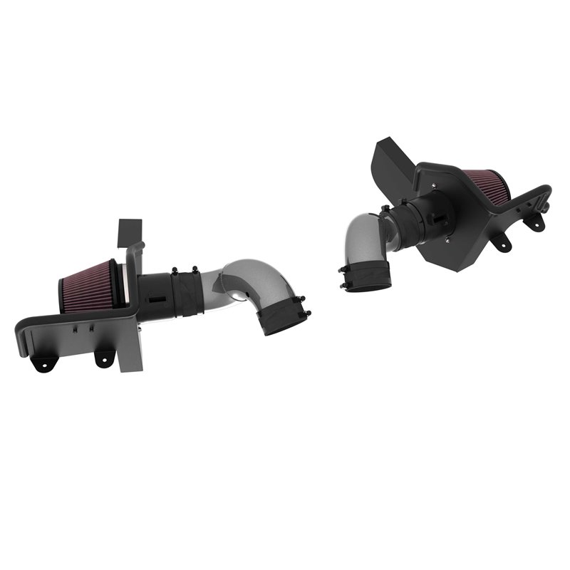 K&N | Performance Air Intake System - Mustang 5.0L 2024